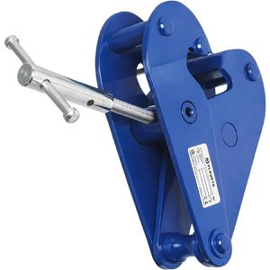 Kettenzug-Trägerklemme Planeta BK-30, F00033