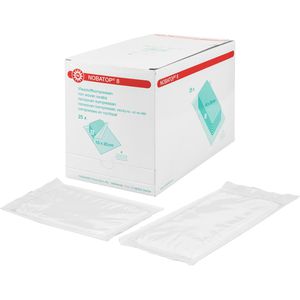 Vlieskompressen Nobamed Nobatop 8, 4-lagig, steril