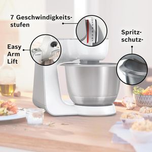 Produktbild für Küchenmaschine Bosch Serie 4, MUM58200