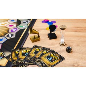 Produktbild für Brettspiel Jumbo 19869, Party &amp; Co. Original