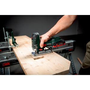 Produktbild für Stichsäge Metabo ST 18 LT 130 BL Akku-Pendelhub
