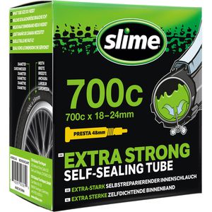 Produktbild für Fahrradschlauch Slime Extra Strong, 28 Zoll