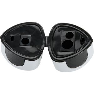 Produktbild für Spitzer Böttcher-AG Premium 3in1, silber/schwarz