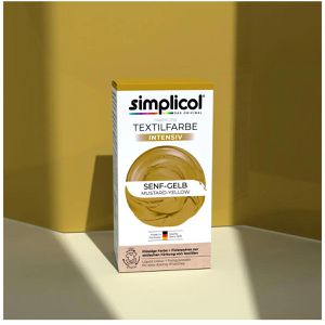 Produktbild für Textilfarbe simplicol intensiv, Senf-Gelb