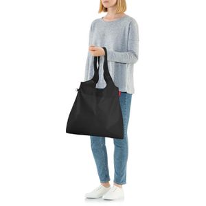 Produktbild für Einkaufstasche Reisenthel Mini Maxi Shopper L, black