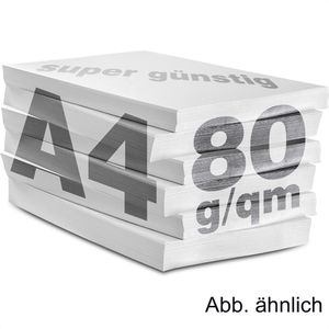Produktbild für Kopierpapier Canon Black Label Zero, A4