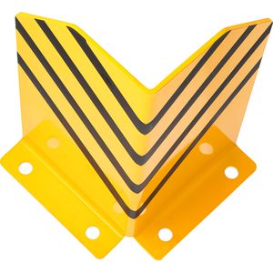 Produktbild für Anfahrschutz Böttcher-AG Premium, für Regale, L-Profil