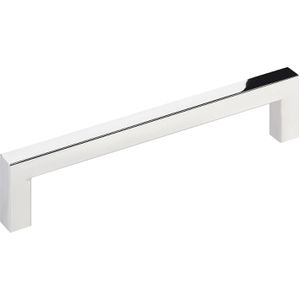 Produktbild für Möbelgriffe SO-TECH E8, silber, aus Edelstahl
