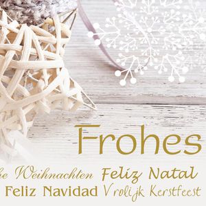 Produktbild für Weihnachtskarte Sigel DS034, Christmas Feeling
