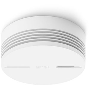 Produktbild für Rauchmelder Netatmo Smart, Funk vernetzbar