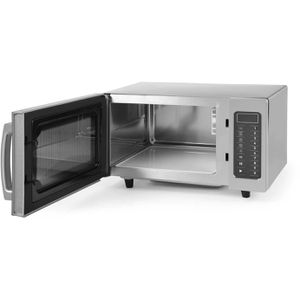 Produktbild für Mikrowelle Hendi 281444, programmierbar