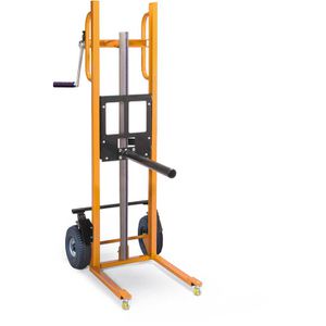 Produktbild für Hubkarre Taurolifter 30-1105-1028, mit Lastdorn