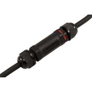 Produktbild für Kabelverbinder McPower 1300406, IP68 wasserdicht