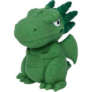 Produktbild für Radiergummi Brunnen 3D Drago
