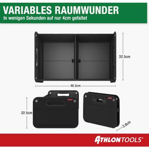 Produktbild für Auto-Organizer ATHLON-TOOLS C2703, für Kofferraum