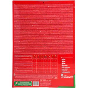 Produktbild für Adventskalender Chupa-Chups XXL, 210,6g