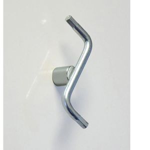 Produktbild für Magnete Maul 61668, silber, Neodym Magnete