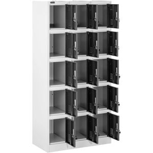 Produktbild für Schließfachschrank Fromm&amp;Starck MCAB-17, anthrazit