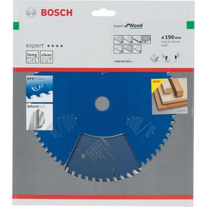 Produktbild für Kreissägeblatt Bosch Expert for Wood, 2608644050