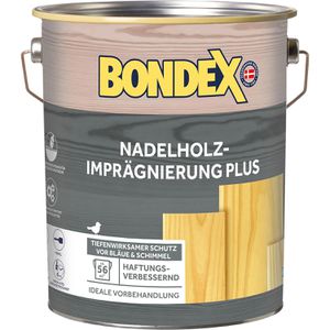 Holzimprägnierung Bondex Nadelholz Plus, für außen