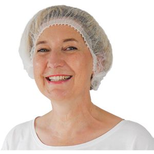 Baretthauben Arnomed Cover PP-Klipphaube