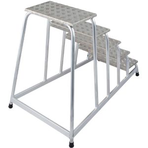 Produktbild für Montagetritt Krause Stabilo, 805058, bis 150kg