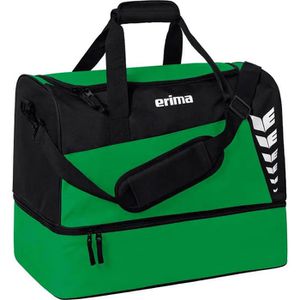 Produktbild für Sporttasche Erima Six Wings L, dunkelgrün