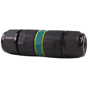 Kabelverbinder Luxula LX900123, IP68 wasserdicht