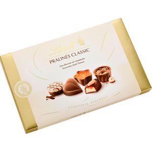 Produktbild für Pralinen Lindt Pralinés Classic 12 Stück