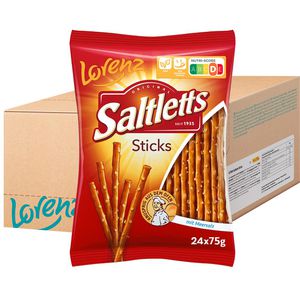 Salzstangen Lorenz Saltletts Sticks