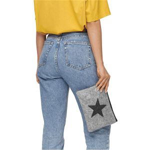 Produktbild für Kosmetiktasche Böttcher-AG Star Dust Use, grau
