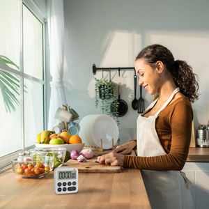 Produktbild für Timer TFA 38.2051 digital