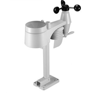 Produktbild für Wetterstation Bresser Tuya Smart Home 7-in-1 Wlan Funk digital