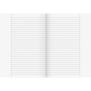 Produktbild für Schulheft Brunnen 104422501, ab 5. Klasse, A4