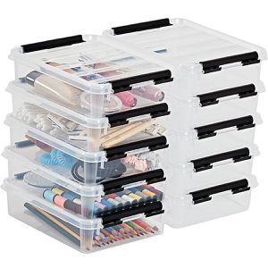 Produktbild für Aufbewahrungsbox Smartstore Classic, 1 Liter