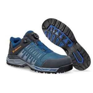 Sicherheitsschuhe Albatros Antelao QL Low, ESD, S3S