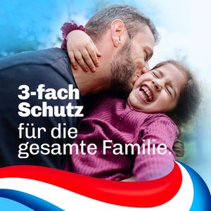 Produktbild für Zahnpasta Odol-med3 Original 3-fach Schutz