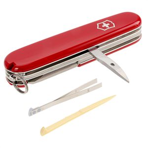 Produktbild für Taschenmesser Victorinox Tinker 1.4603, rot
