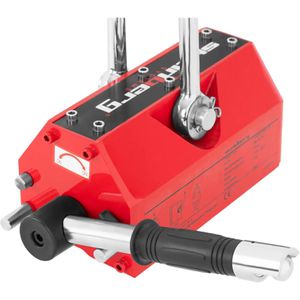 Produktbild für Lasthebemagnet Steinberg-Systems SBS-ML 600, mit Handhebel