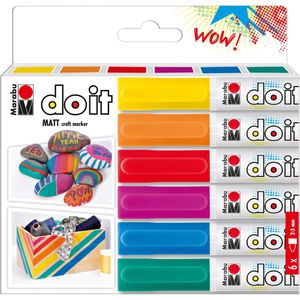 Acrylstifte Marabu DO IT craft marker