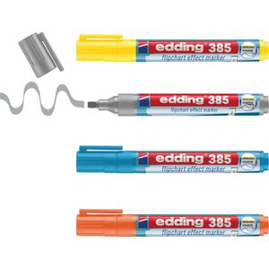Flipchartmarker Edding 385 Effektmarker