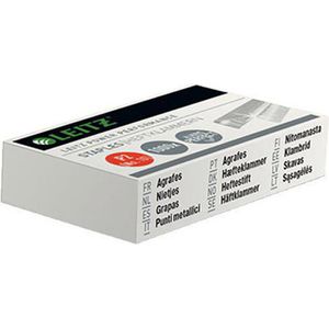 Produktbild für Locher Leitz 5561-20-01, NeXXt WOW Mini, perlweiß