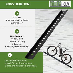 Produktbild für Auffahrrampe Trutzholm 39078901, 2 Stück