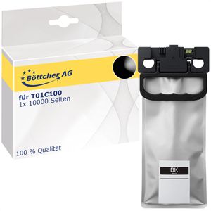 Produktbild für Tinte Böttcher-AG für Epson T01C100