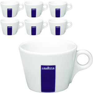 Kaffeetassen Lavazza Cappuccino 20002131, 165 ml