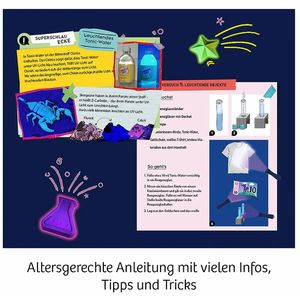 Produktbild für Experimentierkasten Kosmos 65419, Neon-Leuchten