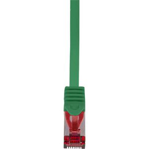 Produktbild für Netzwerkkabel LogiLink PrimeLine, CQ2095S, grün