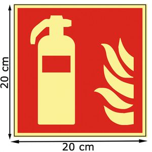 Produktbild für Hinweisschild Abtec ISO 7010 F001 Kunststoff