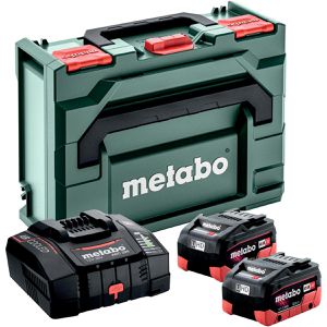 Werkzeugakku Metabo Basis Set LiHD, 685303000