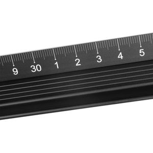 Produktbild für Schneidelineal Dahle 10684-15835, 45 cm